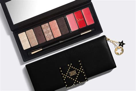 daring eye & lip palette dior|bold eyeshadow looks.